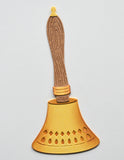 Memory Box Die, Brass Handbell