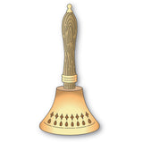 Memory Box Die, Brass Handbell