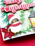 Memory Box Die, Fresh Poinsettia Bundle