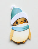 Memory Box Die, Ollie Bird