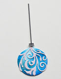 Memory Box Die, Gilded Scroll Ornament