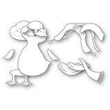 Memory Box Die, Cozy Quacker