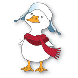 Memory Box Die, Cozy Quacker