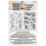 AALL and Create Embellishment, Rub-Ons - Grit & Grace