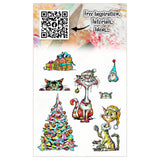 AALL & Create Stamp Set - Candy Tinsel #TP-1322