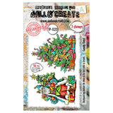 AALL & Create Stamp Set - Candy Tinsel #TP-1322