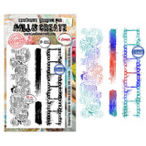 AALL and Create Stamp - Circles & Strokes