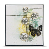 AALL and Create Stamp - Torn Prints