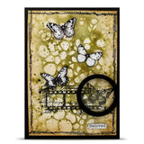 AALL and Create Stamp - Torn Prints