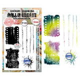 AALL and Create Stamp - Sewn Sparks