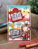AALL & Create Stamp Set - Collect Moments