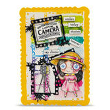 AALL & Create Stamp Set - Hold Still