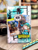 AALL & Create Stamp Set - Hold Still