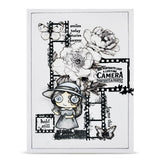 AALL & Create Stamp Set - Hold Still