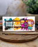 AALL & Create Stamp Set - Hold Still
