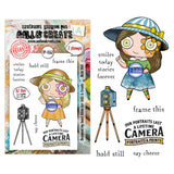 AALL & Create Stamp Set - Hold Still