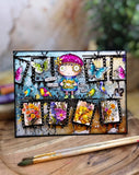 AALL & Create Stamp Set - Nature's Art