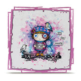 AALL & Create Stamp Set - Nature's Art