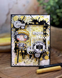 AALL & Create Stamp Set - Nature's Art