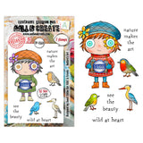 AALL & Create Stamp Set - Nature's Art