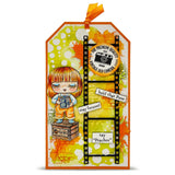 AALL & Create Stamp Set - Stay Focused