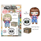 AALL & Create Stamp Set - Stay Focused