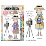 AALL & Create Stamp Set - Dee Snaps