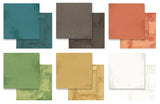 Arden Creative Studio Paper, Been There - Solids 12in x 12in Paper Pad