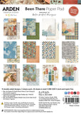 Arden Creative Studio Paper, Been There - 6in x 8in Paper Pad