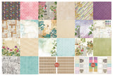 Arden Creative Studio Paper, 12in x 12in Paper Pad - Garden Chronicles
