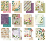 Arden Creative Studio Paper, 6in x 8in Paper Pad - Garden Chronicles