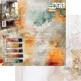 Alchemy of Art Paper, 12X12 Paper Collection, Art