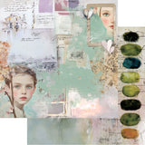 Alchemy of Art Paper, 12X12 Paper Collection, Art
