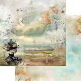 Alchemy of Art Paper, 12X12 Paper Collection, Art