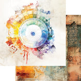 Alchemy of Art Paper, 12X12 Paper Collection, Art