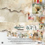 Alchemy of Art Paper, 12X12 Paper Collection, Art