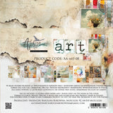 Alchemy of Art Paper, 8x8 Paper Collection, Art