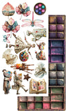 Alchemy of Art Paper, 6X12 Extras Paper Set, Art 02