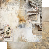 Alchemy of Art Paper, 12X12 Paper Collection, In Silence