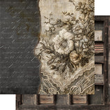 Alchemy of Art Paper, 12X12 Paper Collection, In Silence
