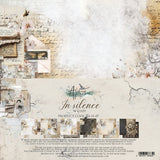 Alchemy of Art Paper, 12X12 Paper Collection, In Silence