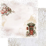 Alchemy of Art Paper, 12X12 Paper Collection - The Magic of December