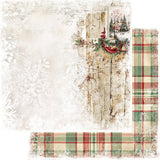 Alchemy of Art Paper, 12X12 Paper Collection - The Magic of December