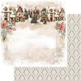 Alchemy of Art Paper, 12X12 Paper Collection - The Magic of December
