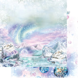 Alchemy of Art Paper, 12X12 - Magic of the Northern Lights