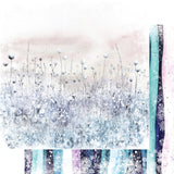 Alchemy of Art Paper, 12X12 - Magic of the Northern Lights
