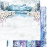 Alchemy of Art Paper, 12X12 - Magic of the Northern Lights