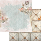 Alchemy of Art Paper, 12X12 Paper Collection, Romantic Boho