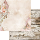 Alchemy of Art Paper, 8X8 Paper Collection, Romantic Boho