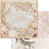 Alchemy of Art Paper, 8X8 Paper Collection, Romantic Boho